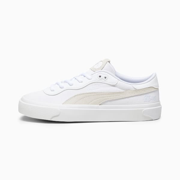 Tenis Capri Royale, PUMA White-Warm White, large-MEX