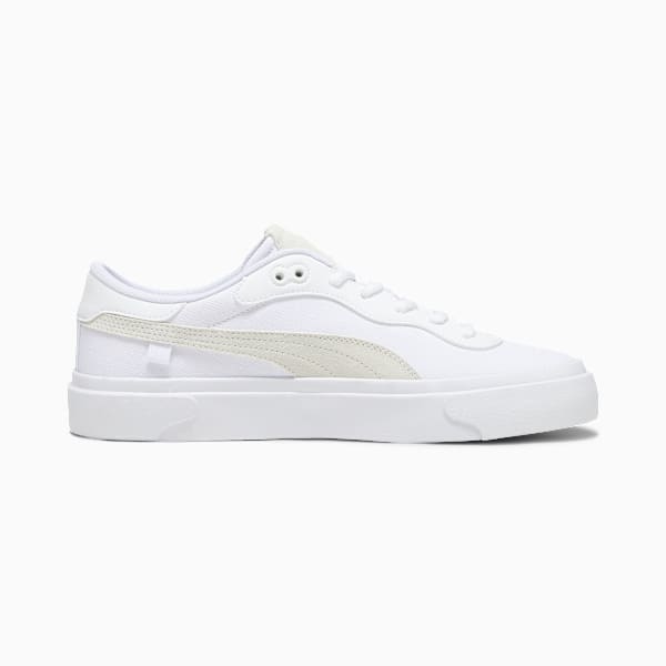 Tenis Capri Royale, PUMA White-Warm White, large-MEX
