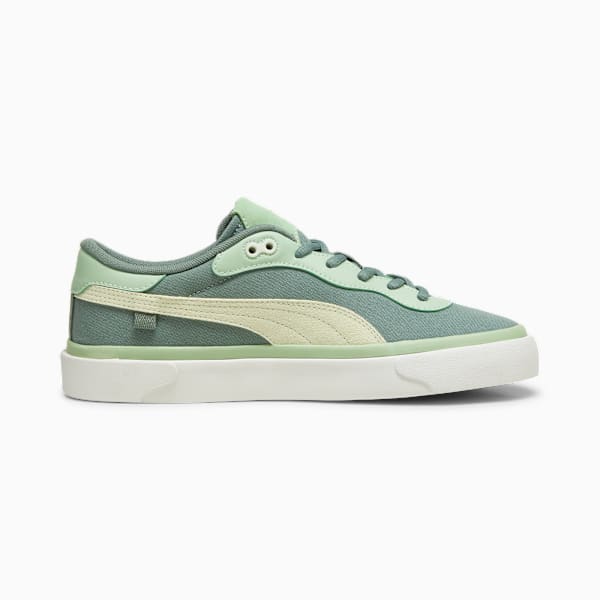 Capri Royale Sneakers, Eucalyptus-Pure Green, large-MEX