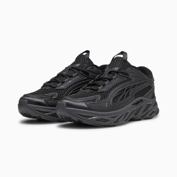 Zapatillas Exotek NITRO, PUMA Black-Flat Dark Gray, large-ARG