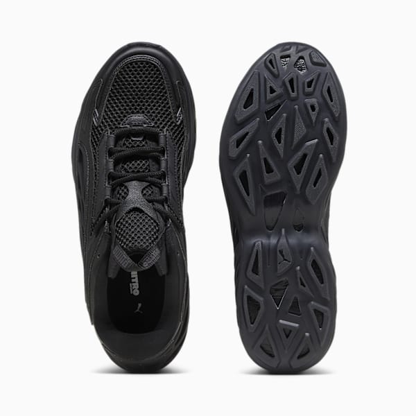 Zapatillas Exotek NITRO, PUMA Black-Flat Dark Gray, large-ARG