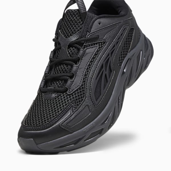 Zapatillas Exotek NITRO, PUMA Black-Flat Dark Gray, large-ARG