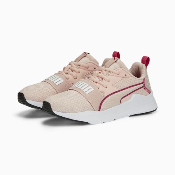 Zapatillas PUMA Wired Run, Rose Dust-Orchid Shadow-PUMA White, large-ARG