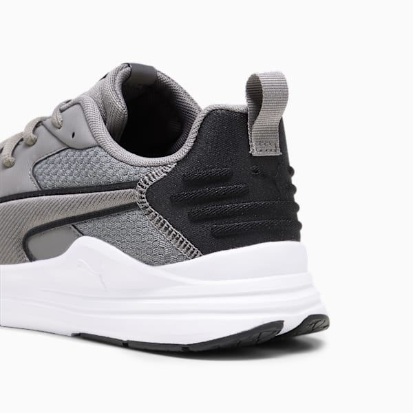 Zapatillas PUMA Wired Run, Cast Iron-PUMA Black, large-ARG