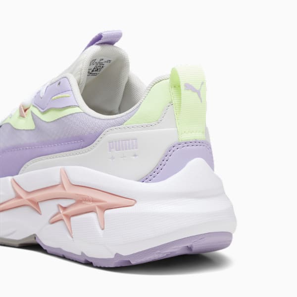 Zapatillas Spina NITRO para mujer, Spring Lavender-Speed Green, large-ARG