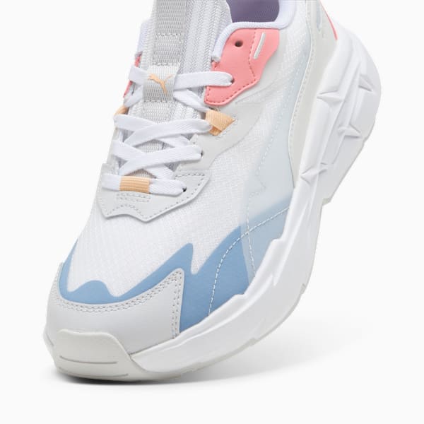 Zapatillas Spina NITRO para mujer, PUMA White-Passionfruit, large-ARG