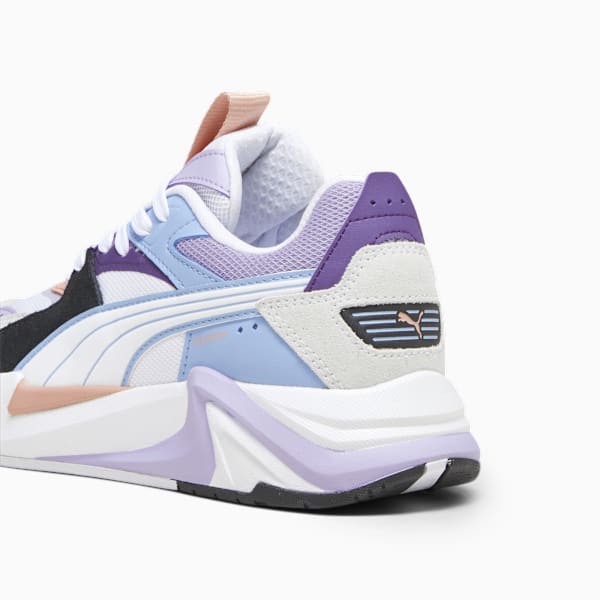 Zapatillas para mujer RS-Pulsoid, PUMA White-Vivid Violet-PUMA Black, large-ARG