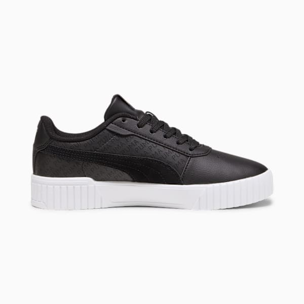 Carina 2.0 Women's Sneakers, PUMA Black-PUMA Gold-PUMA White, large-ZAF