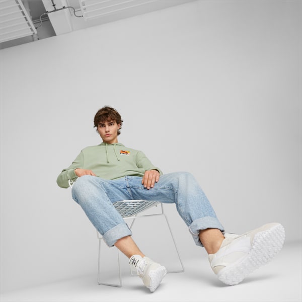 Blktop Rider Sneakers, Warm White-PUMA White, large-ZAF