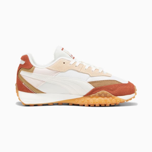Blktop Rider Sneakers, Warm White-Apple Cider, large-ZAF
