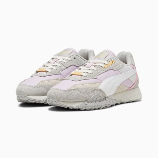Zapatillas Blktop Rider, Grape Mist-PUMA White, large-ARG