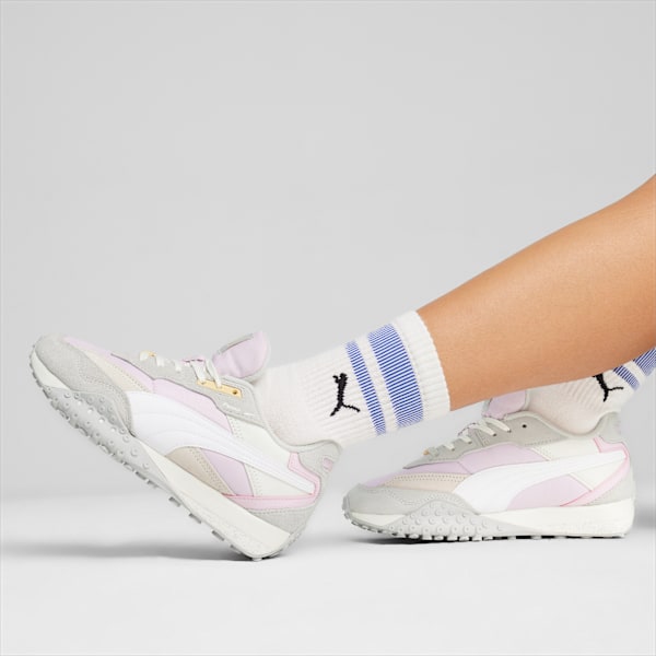 Zapatillas Blktop Rider, Grape Mist-PUMA White, large-ARG