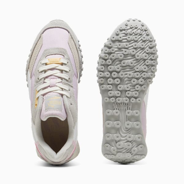 Zapatillas Blktop Rider, Grape Mist-PUMA White, large-ARG