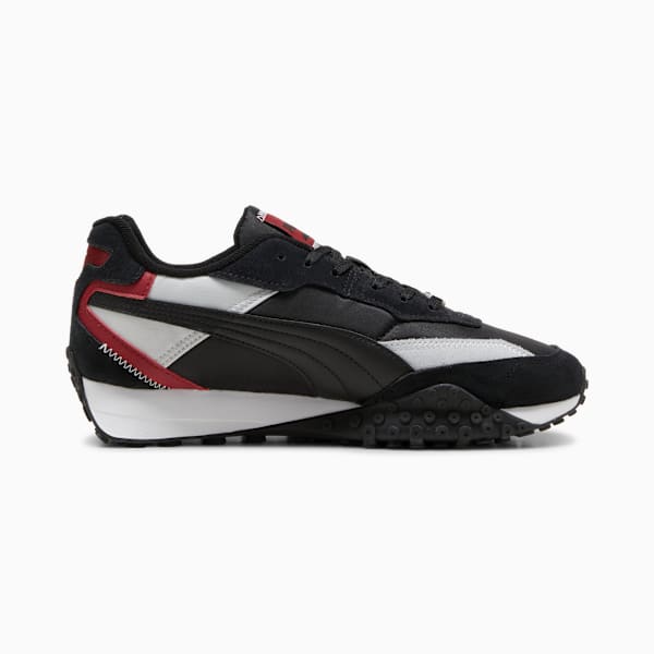 Zapatillas Blktop Rider, PUMA Black-Cool Light Gray, large-ARG