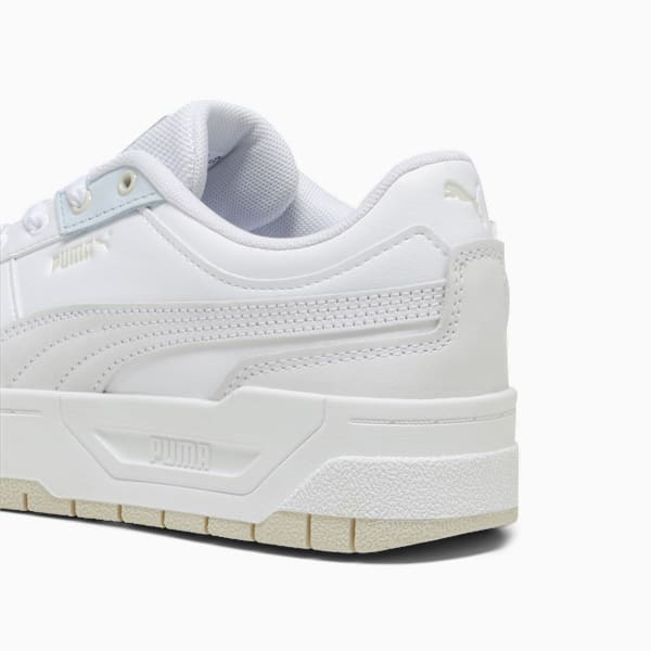 Zapatillas Cali Dream Pastel para mujer, PUMA White-Alpine Snow, large-ARG