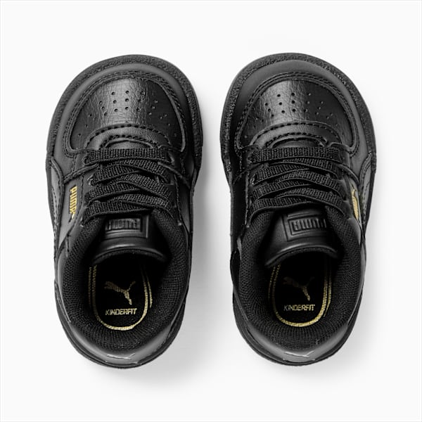Zapatillas para bebé CA Pro Classic AC, PUMA Black-PUMA Black, large-ARG