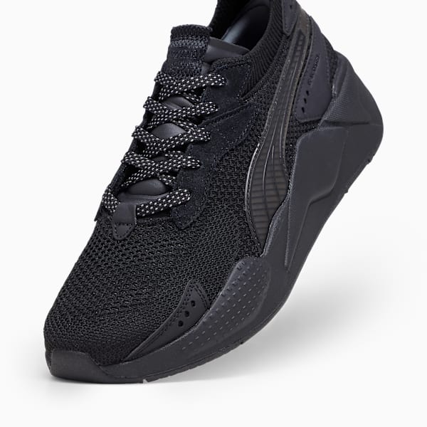 RS-XK Sneakers, PUMA Black-PUMA Black, large-MEX