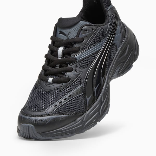 Zapatillas PUMA Morphic Base, PUMA Black-Strong Gray, large-ARG