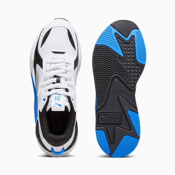RS-X Games Sneakers, PUMA White-PUMA Black, large-ZAF