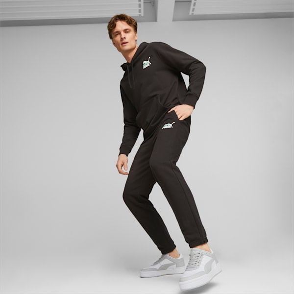 CA Pro Sport Sneakers, PUMA White-Ash Gray, large-ZAF