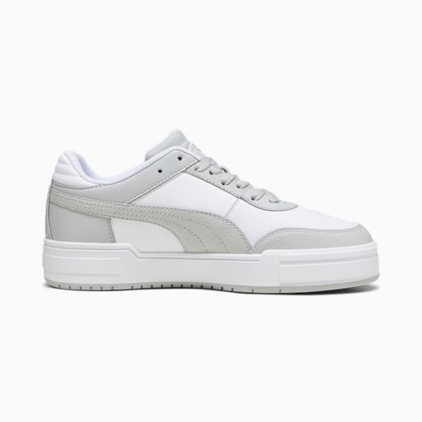 CA Pro Sport Sneakers, PUMA White-Ash Gray, large-ZAF