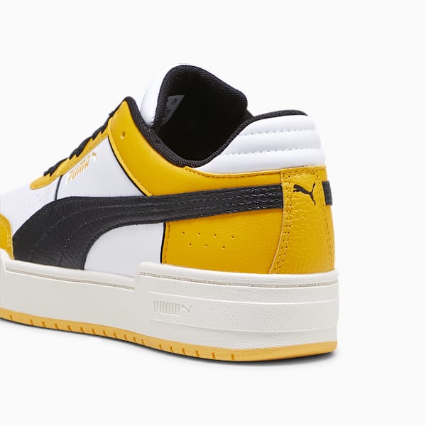 Tenis CA Pro Sport, PUMA White-Yellow Sizzle, large-MEX