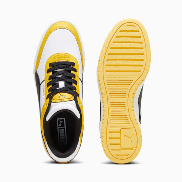 Tenis CA Pro Sport, PUMA White-Yellow Sizzle, large-MEX