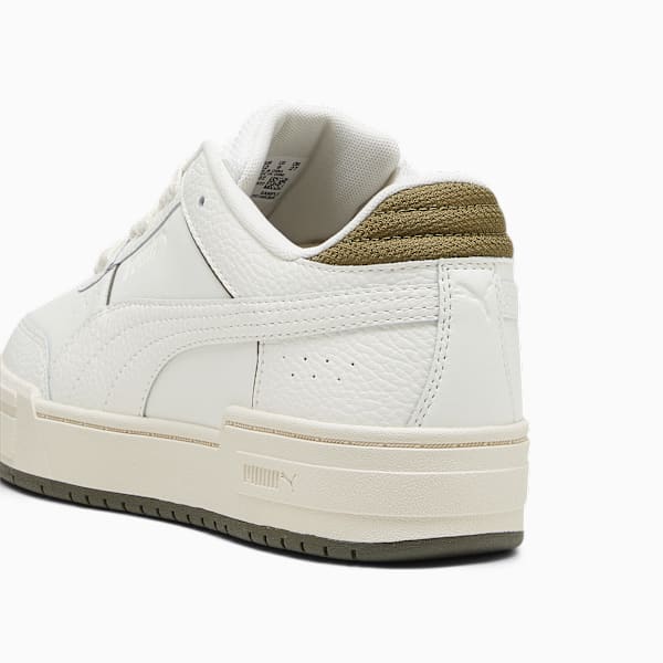 CA Pro Sport Sneakers, Warm White-Alpine Snow-Dark Olive, large-ZAF