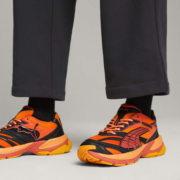 Zapatillas PUMA x PLEASURES Velophasis Layers, Cayenne Pepper-Astro Red, large-ARG