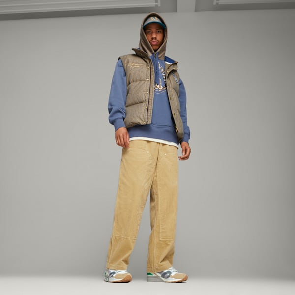 PUMA x RHUIGI Trinomic XT-2 Sneakers, Sand Dune-Concrete Gray-Warm White, large-ZAF