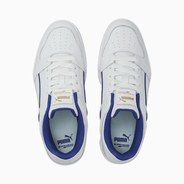 Slipstream Everywhere Sneakers, PUMA White-Clyde Royal, large-ZAF
