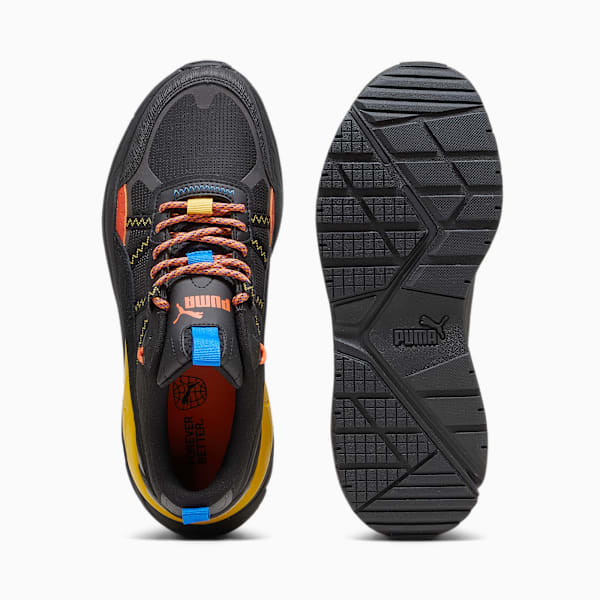 X-Ray Tour Open Road Sneakers, PUMA Black-PUMA Black, large-ZAF