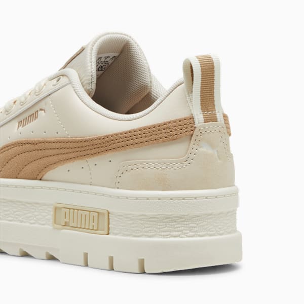 Mayze OW Sneakers Women, Alpine Snow-Prairie Tan-Warm White, large-ZAF
