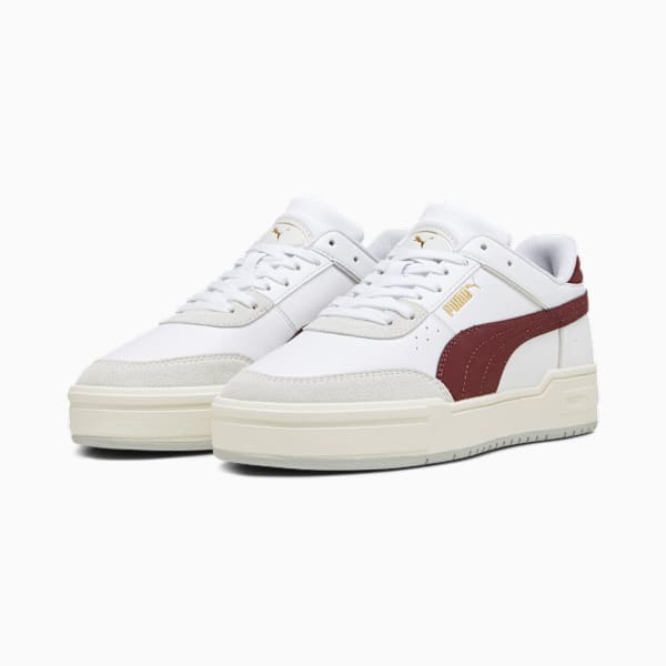 Tenis CA Pro Sport Mix, PUMA White-Feather Gray-Dark Jasper, large-MEX