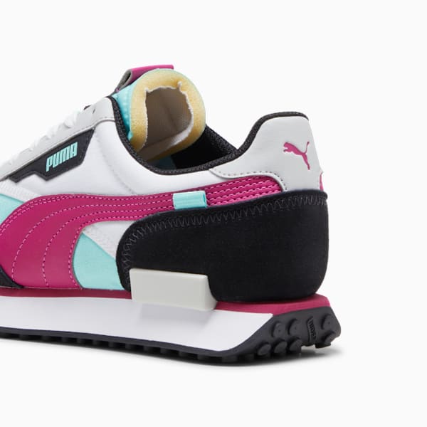 Tenis Future Rider Play On, Electric Peppermint-Magenta Gleam, large-MEX