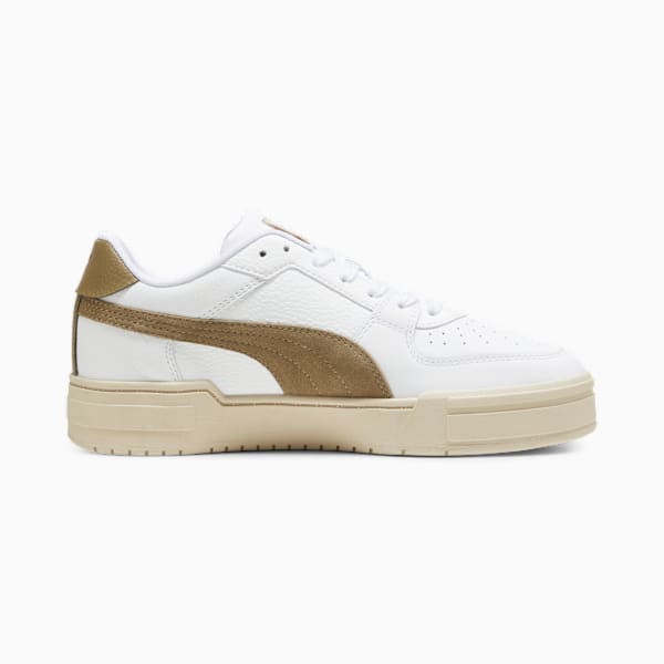 Zapatillas CA Pro OW, PUMA White-Chocolate Chip-Puma Team Gold, large-ARG