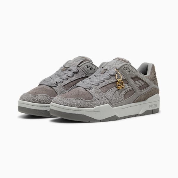 Zapatillas Slipstream Reclaim Suede, Cast Iron-Mineral Gray, large-ARG