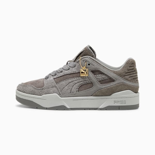 Zapatillas Slipstream Reclaim Suede, Cast Iron-Mineral Gray, large-ARG