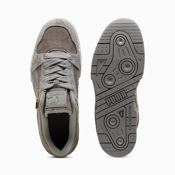 Zapatillas Slipstream Reclaim Suede, Cast Iron-Mineral Gray, large-ARG