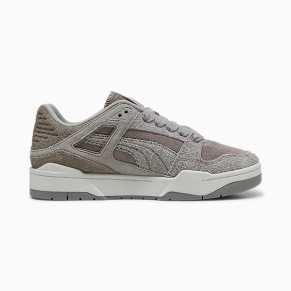 Zapatillas Slipstream Reclaim Suede, Cast Iron-Mineral Gray, large-ARG