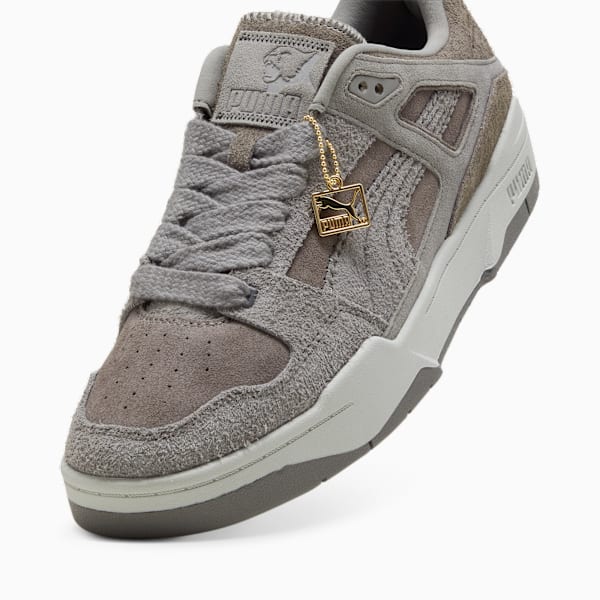 Zapatillas Slipstream Reclaim Suede, Cast Iron-Mineral Gray, large-ARG