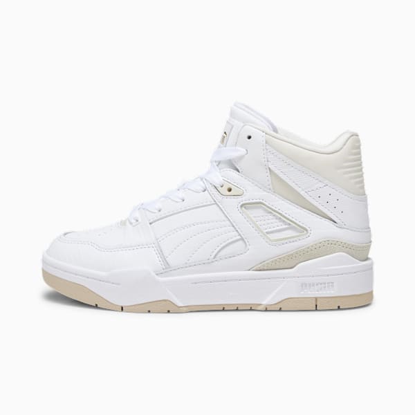 Zapatillas Slipstream Hi Lizard, PUMA White-Alpine Snow, large-ARG