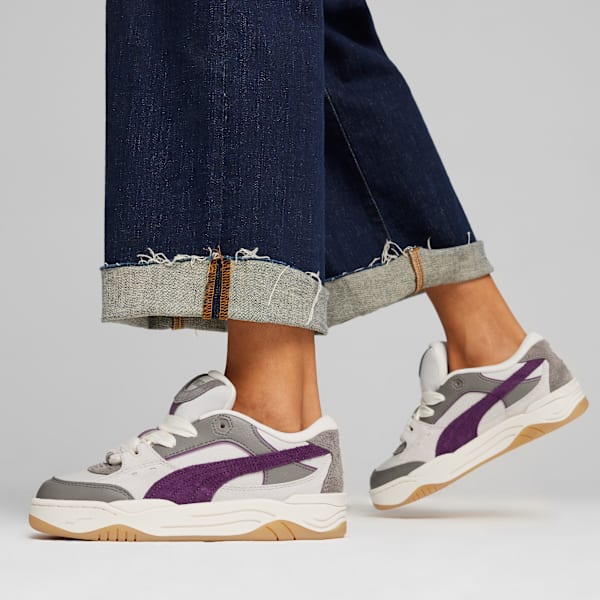 PUMA-180 PRM Women's Sneakers, Crushed Berry-Warm White, large-ZAF