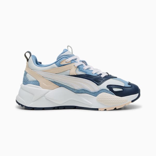 Zapatillas RS-X Efekt Lux para mujer, Club Navy-PUMA White, large-ARG