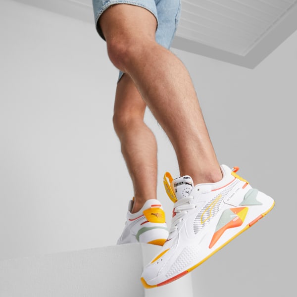 Zapatillas RS-X Brand Love, PUMA White-Yellow Sizzle, large-ARG