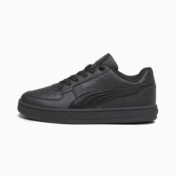PUMA Caven 2.0 Youth Sneakers, PUMA Black-Cool Dark Gray, large-MEX