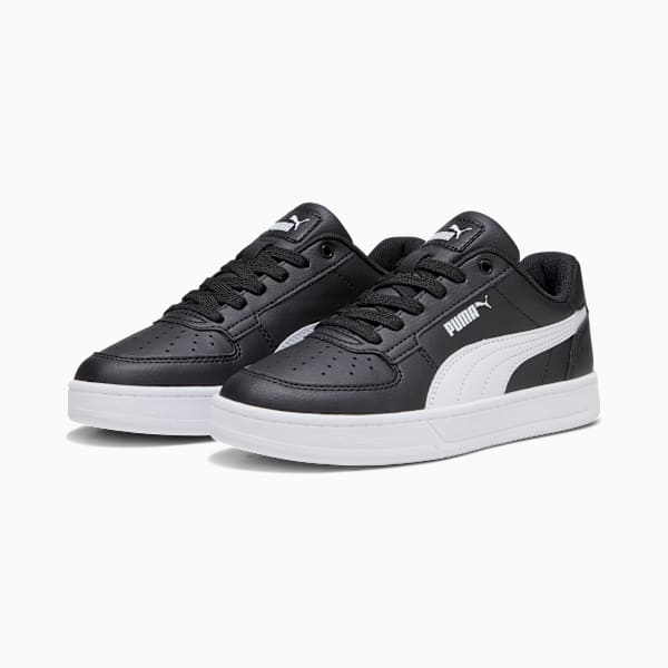 Tenis PUMA Caven 2.0 para adolescentes, PUMA Black-PUMA White, large-MEX