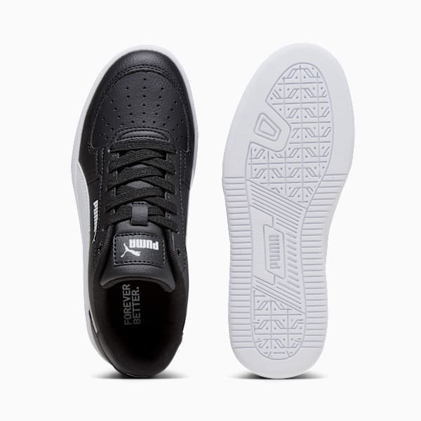 Tenis PUMA Caven 2.0 para adolescentes, PUMA Black-PUMA White, large-MEX