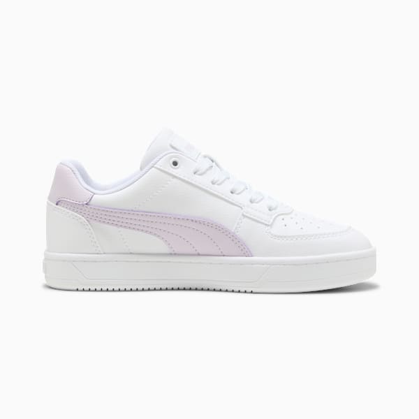 Tenis PUMA Caven 2.0 para adolescentes, PUMA White-Lilac Frost, large-MEX
