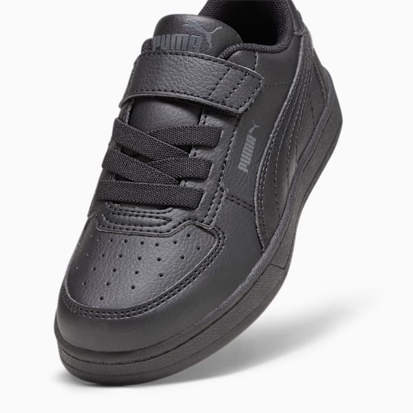 Zapatillas PUMA Caven 2.0 para niños, PUMA Black-Cool Dark Gray, large-ARG